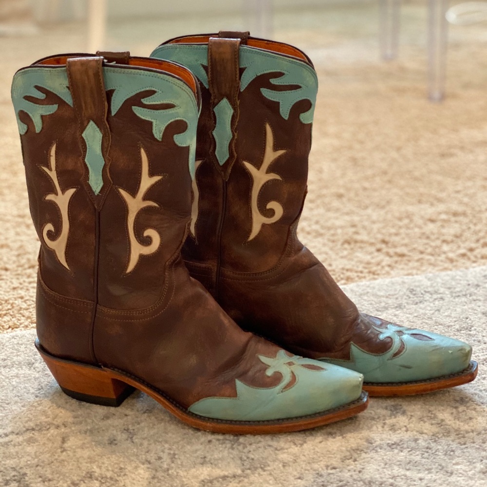 Women’s Lucchese Western Boots